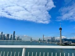 -澳门环岛游湾仔码头