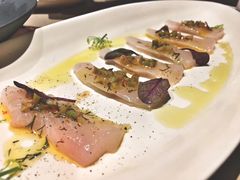 皇帝鱼刺身-Mercato莫卡多露台餐厅与酒吧(K11店)
