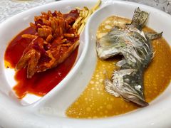 双味鳜鱼-马凯餐厅(地安门店)