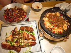 -绿茶餐厅(西单老佛爷店)