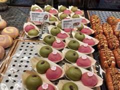 -LELECHA乐乐茶(上海五角场万达广场店)