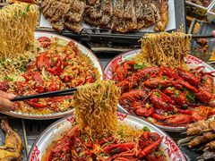 -呼吉牧蒙古烤肉·烧烤·小龙虾