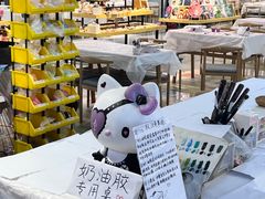 -郑在DIY·潮玩银饰绘画手作(中央大道旗舰店)