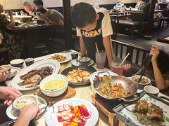 -绿茶餐厅(深圳龙华天虹购物中心店)
