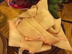 黄喉-岗上渣渣老火锅(两路口店)