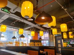 -锅哥有料老火锅(金港国际店)