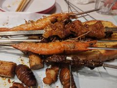 -禧香逢烧烤金牌鸡手王(繁荣路店)
