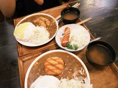 芝士土豆饼咖喱-金龙咖喱