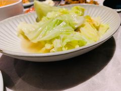 樱花虾高丽菜-雷泰泰台式胡椒虾(滨江金铂湾店)