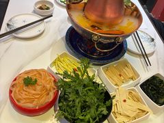 -祥源胡同·涮牛羊肉火锅(花桥店)