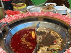 -刘一手重庆火锅(万达广场店)