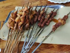 -高原第一家资格烤羊肉(玉林南路总店)