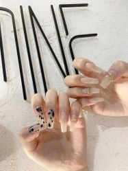 -M·X Nail日式美甲美睫