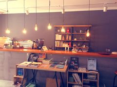 -研途咖啡馆(健康路店)