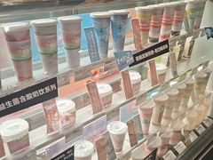 -Blueglass酸奶(华贸购物中心店)