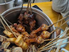 -炒豆合作社(东四总店)