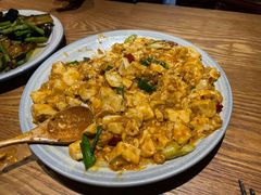 鱼籽烧豆腐-静一餐厅·湖北菜(前门创始店)