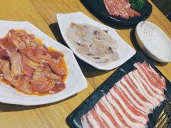 -一心烤肉(延安路店)