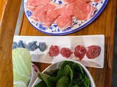 -五悦北平四季涮肉·烧烤(老商埠店)