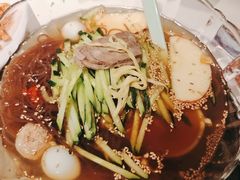 -七八冷面·延边朝鲜族美食(圣熙八号店)