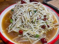 醋溜胖豆芽-阿记烧烤(大兴新区店)