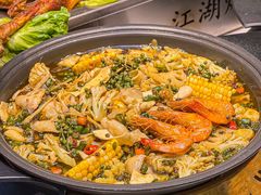 -侠舍·江湖烤全羊·大排档(沌口总店)