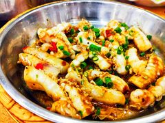 豆豉蒸脆肉鲩鱼腩-红日饭店(裕隆三路店)