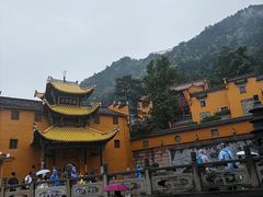 -九华山风景区
