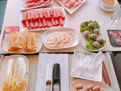 -彤德莱火锅(乐陵路店)