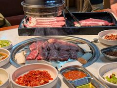 -六七八韩式烤肉·韩国料理(上杭路店)