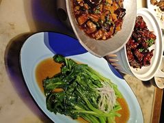 -绿茶餐厅(光谷世界城步行街店)