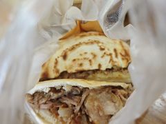 -子午路张记肉夹馍(翠华路店)