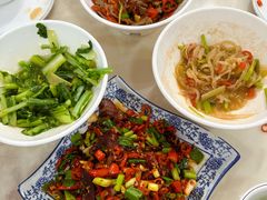 腊牛肉-红色湘菜馆(春风店)