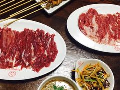 -大明铜锅·烤涮坊·烧烤(新开路店)