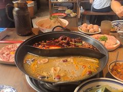 -袁山山重庆火锅(丈八北路店)