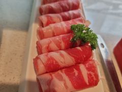 -海底捞火锅鲜切牛肉主题店(长寿路店)