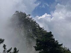 -明堂山风景区