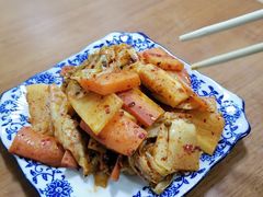 -清真馬峰小炒泡饃