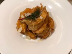 招牌酥皮虾-京华烟云·北京烤鸭(领展购物广场·中关村店)
