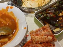 -小鲜肉延边朝鲜族烤串(珠海店)