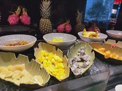 -上海锦江汤臣洲际大酒店壹阶层