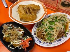 -拉面莊夢語＆中华料理八椿