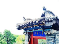 -晋祠公园