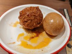 -顺溜·手工刀削面·黑金店(铜锣湾店)