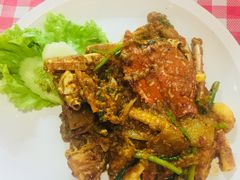 -Jungle Kitchen