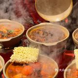 范翔我真是开到哪吃到哪 任何新店都不会错过!