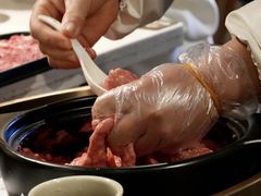 -牛村来人潮汕牛肉火锅(西单店)