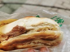 -子午路张记肉夹馍(翠华路店)