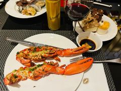 -上海锦江汤臣洲际大酒店壹阶层