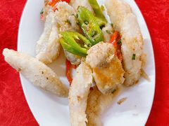 -蛇口康乐快餐鱼仔档(翠苑小区店)